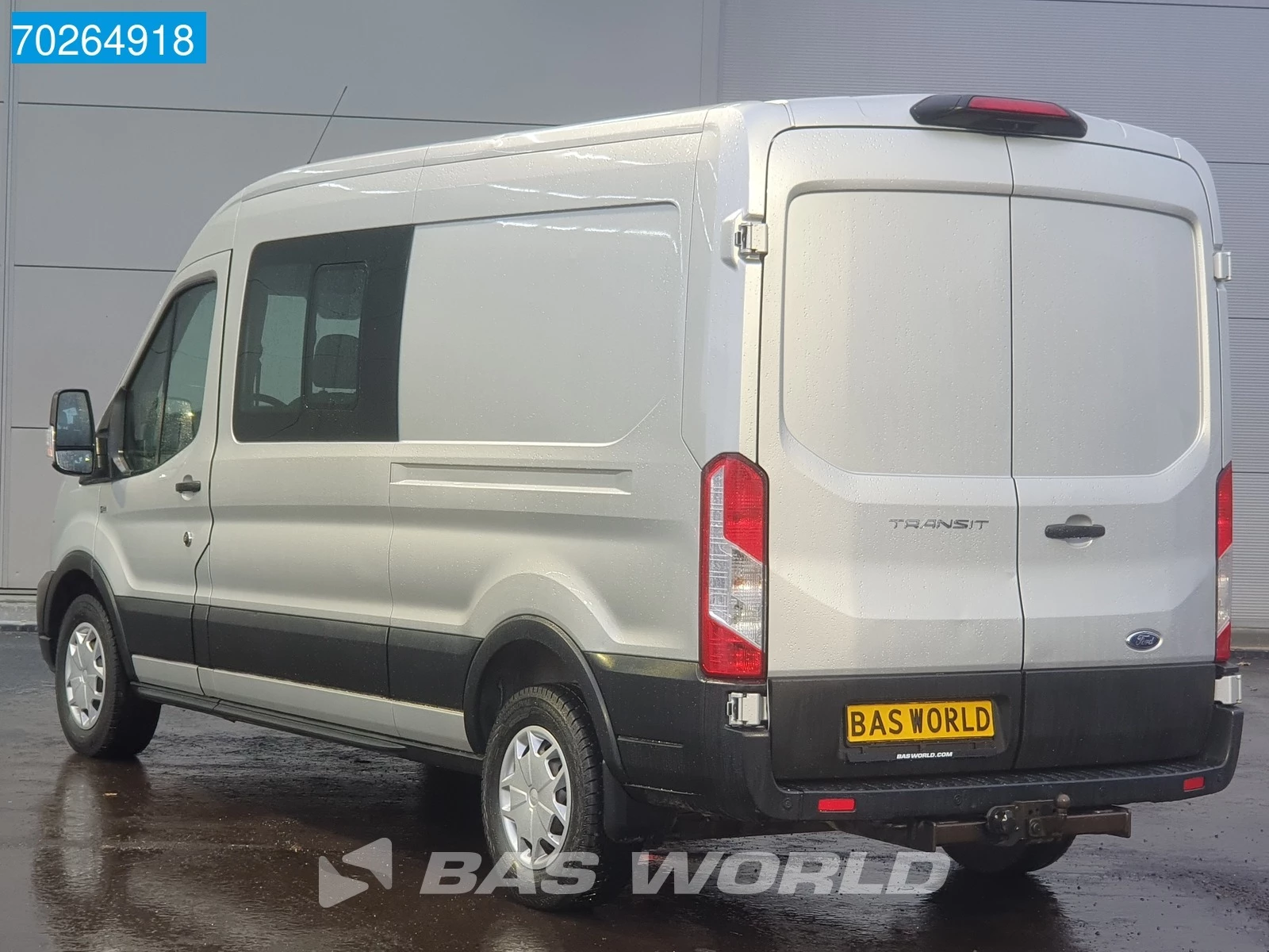 Hoofdafbeelding Ford Transit