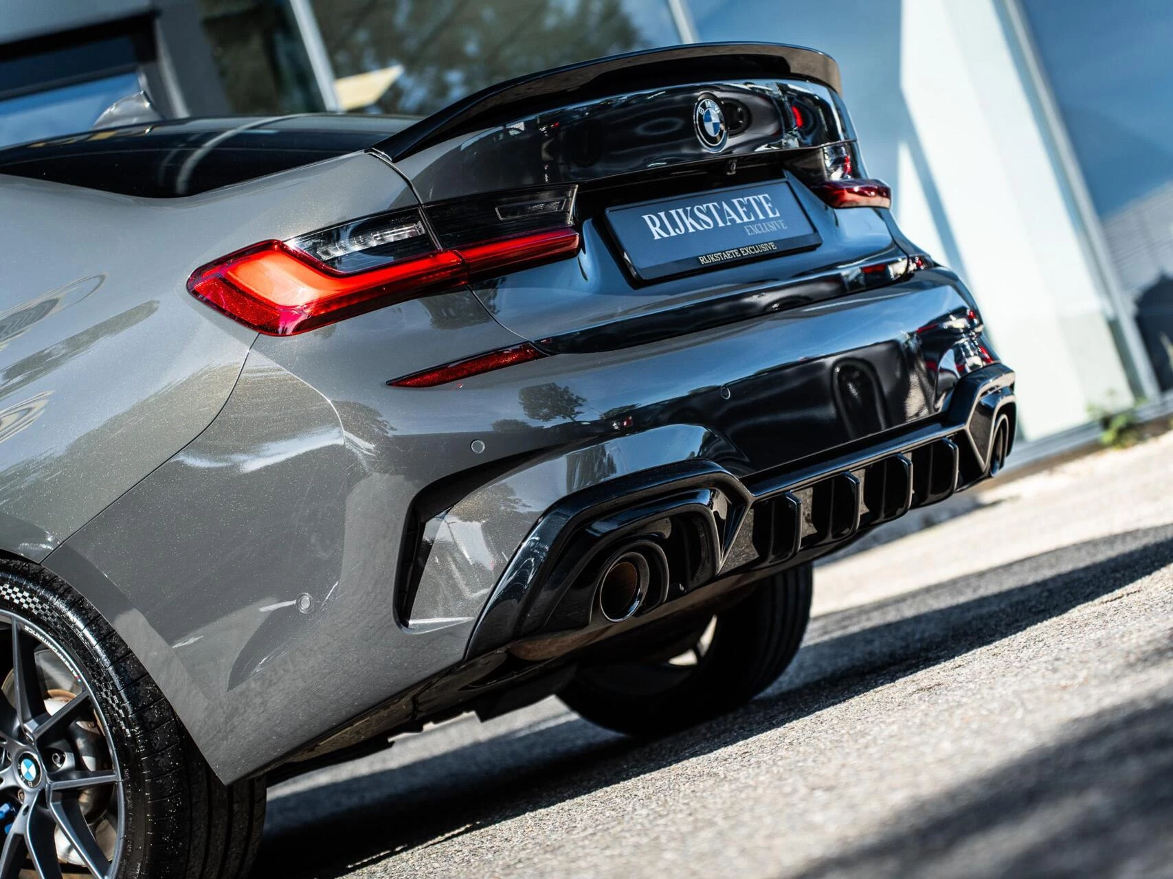 Hoofdafbeelding BMW 3 Serie