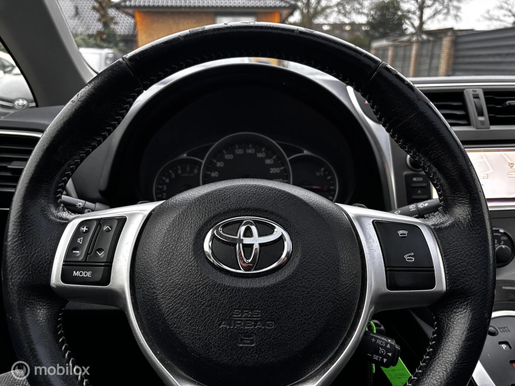 Hoofdafbeelding Toyota Verso-S