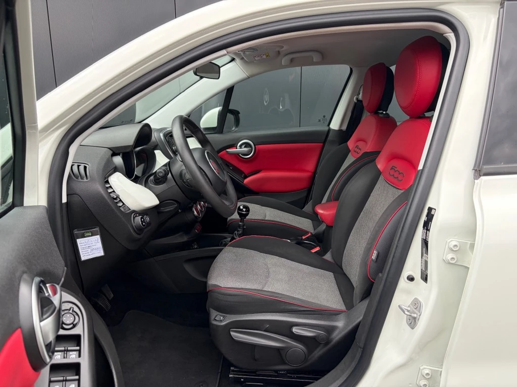 Hoofdafbeelding Fiat 500X