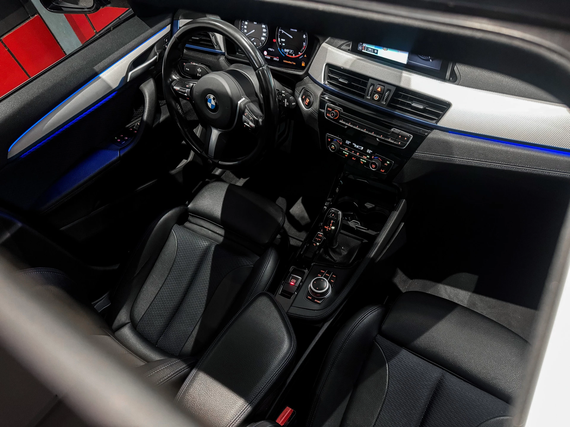 Hoofdafbeelding BMW X2
