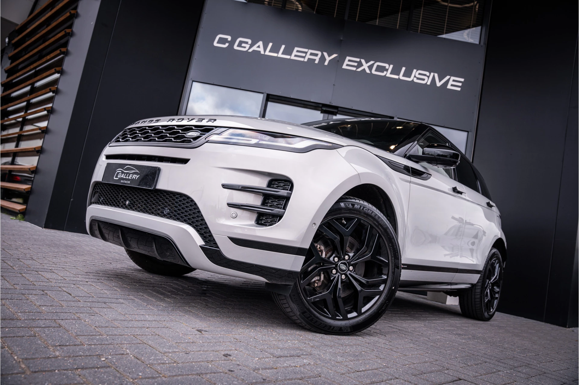 Hoofdafbeelding Land Rover Range Rover Evoque