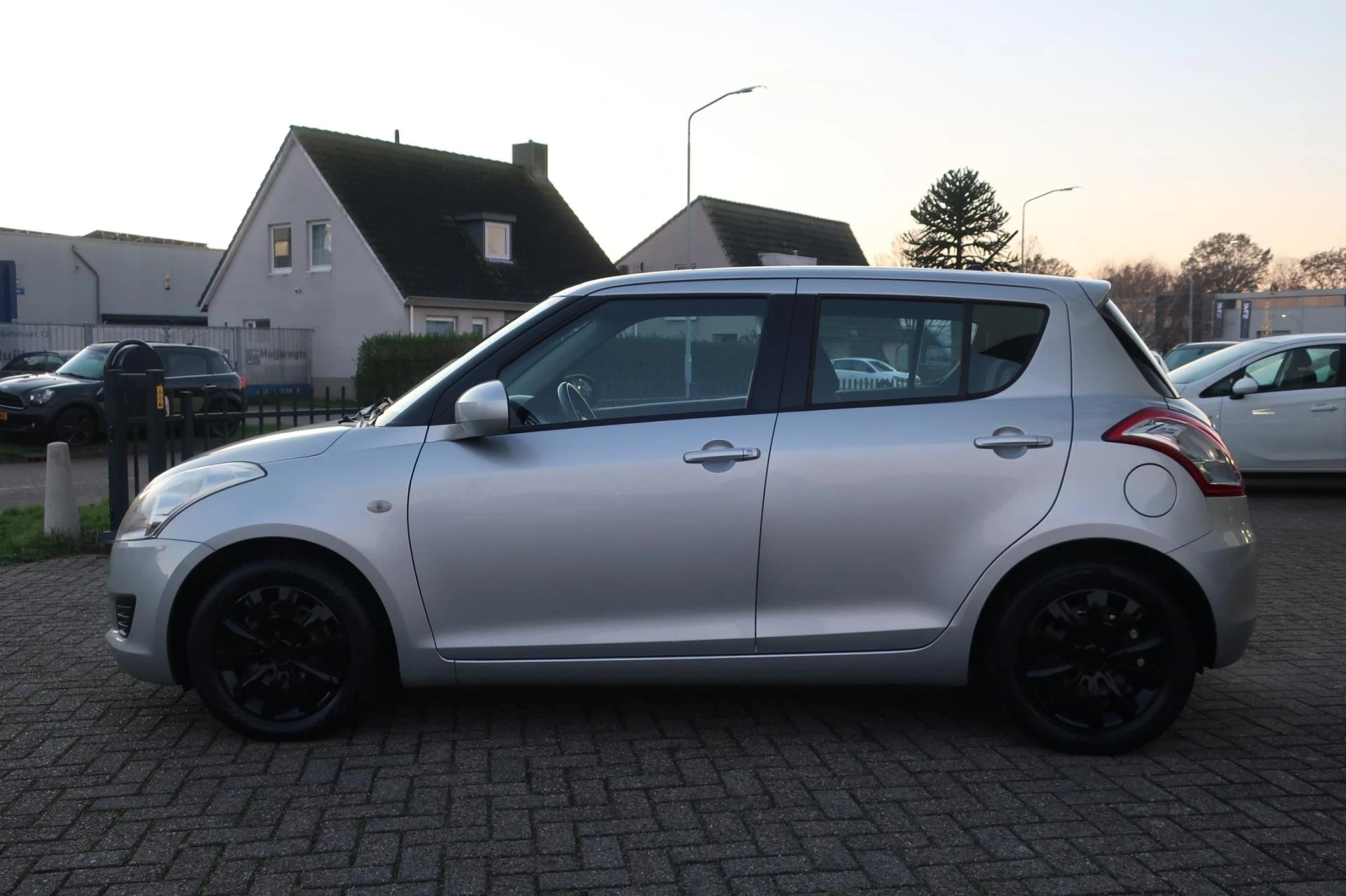 Hoofdafbeelding Suzuki Swift