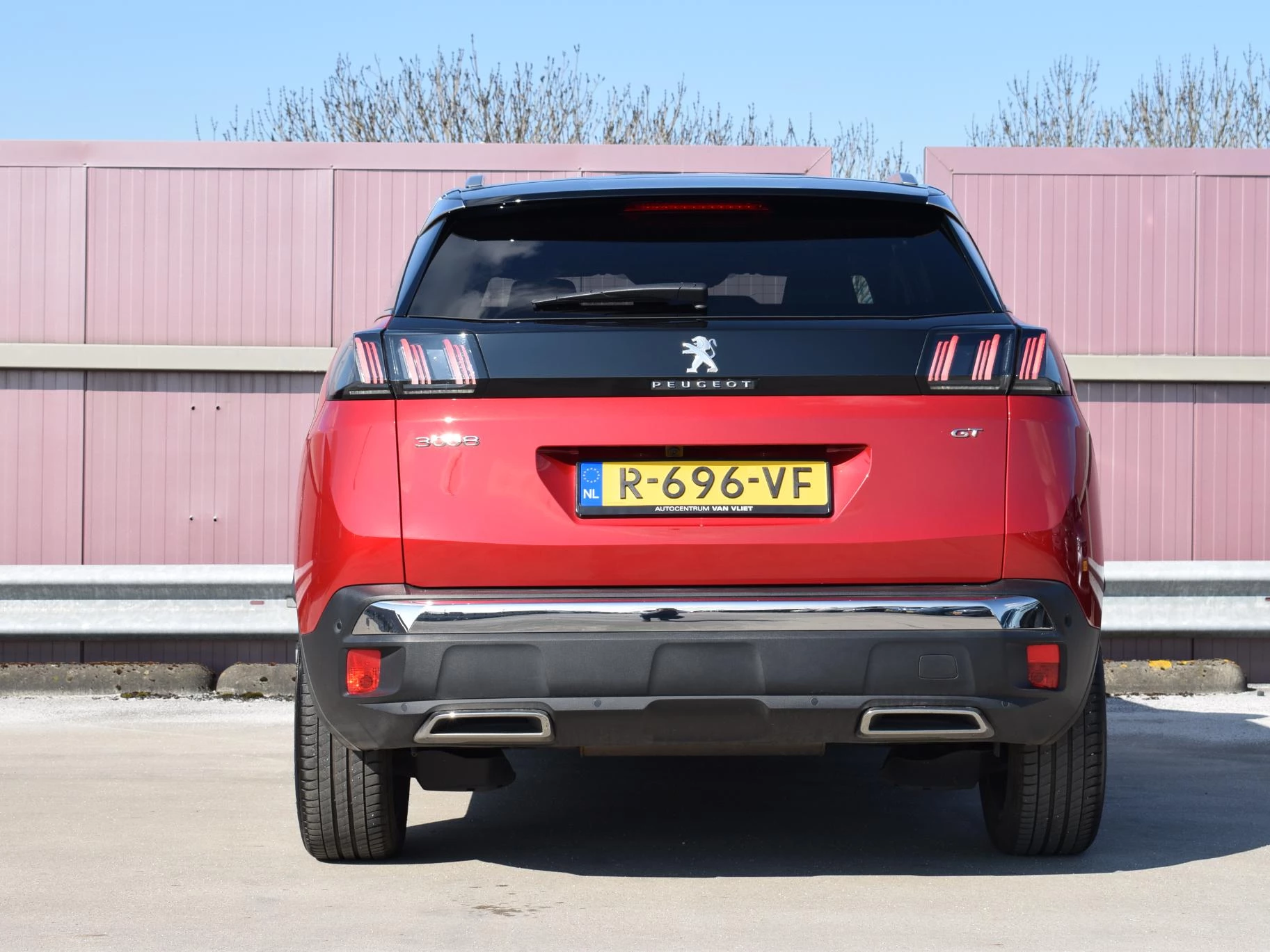 Hoofdafbeelding Peugeot 3008