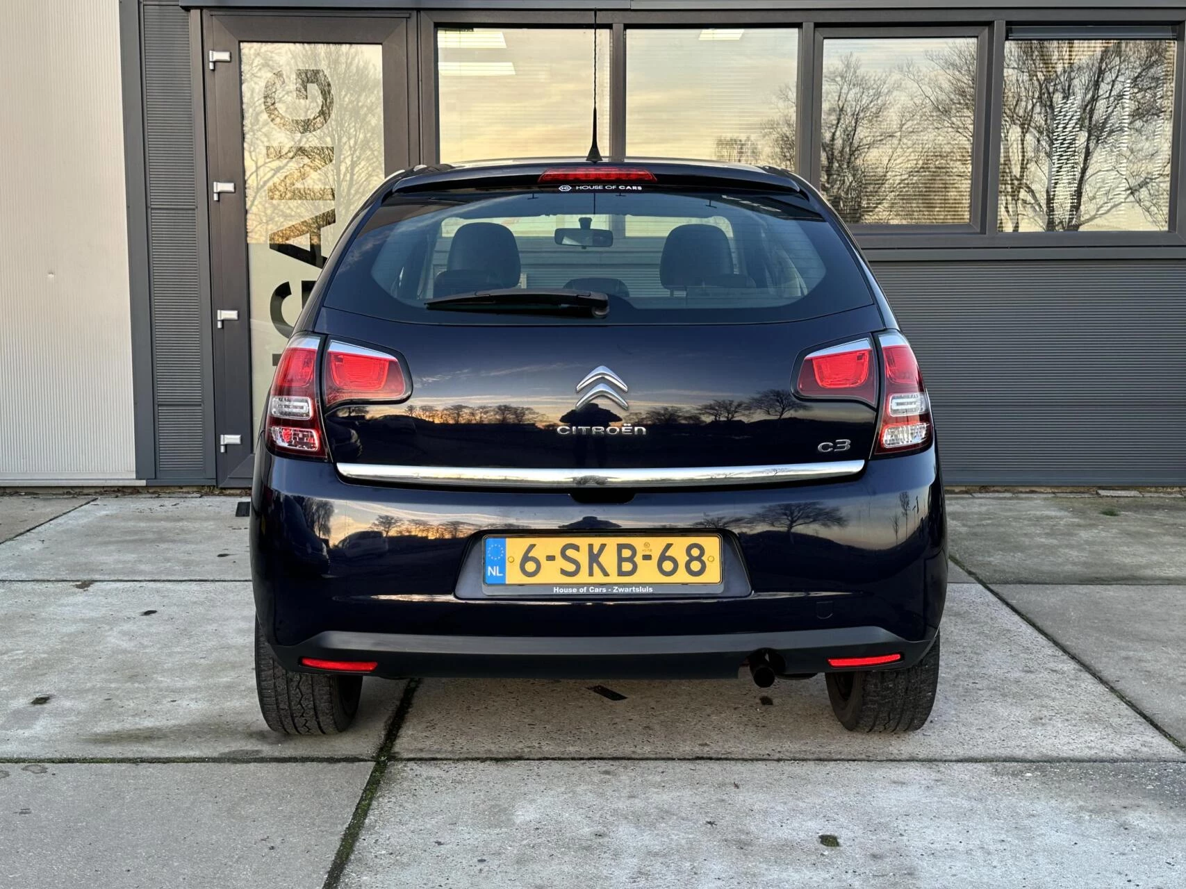 Hoofdafbeelding Citroën C3