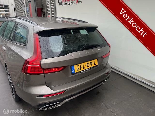 Hoofdafbeelding Volvo V60