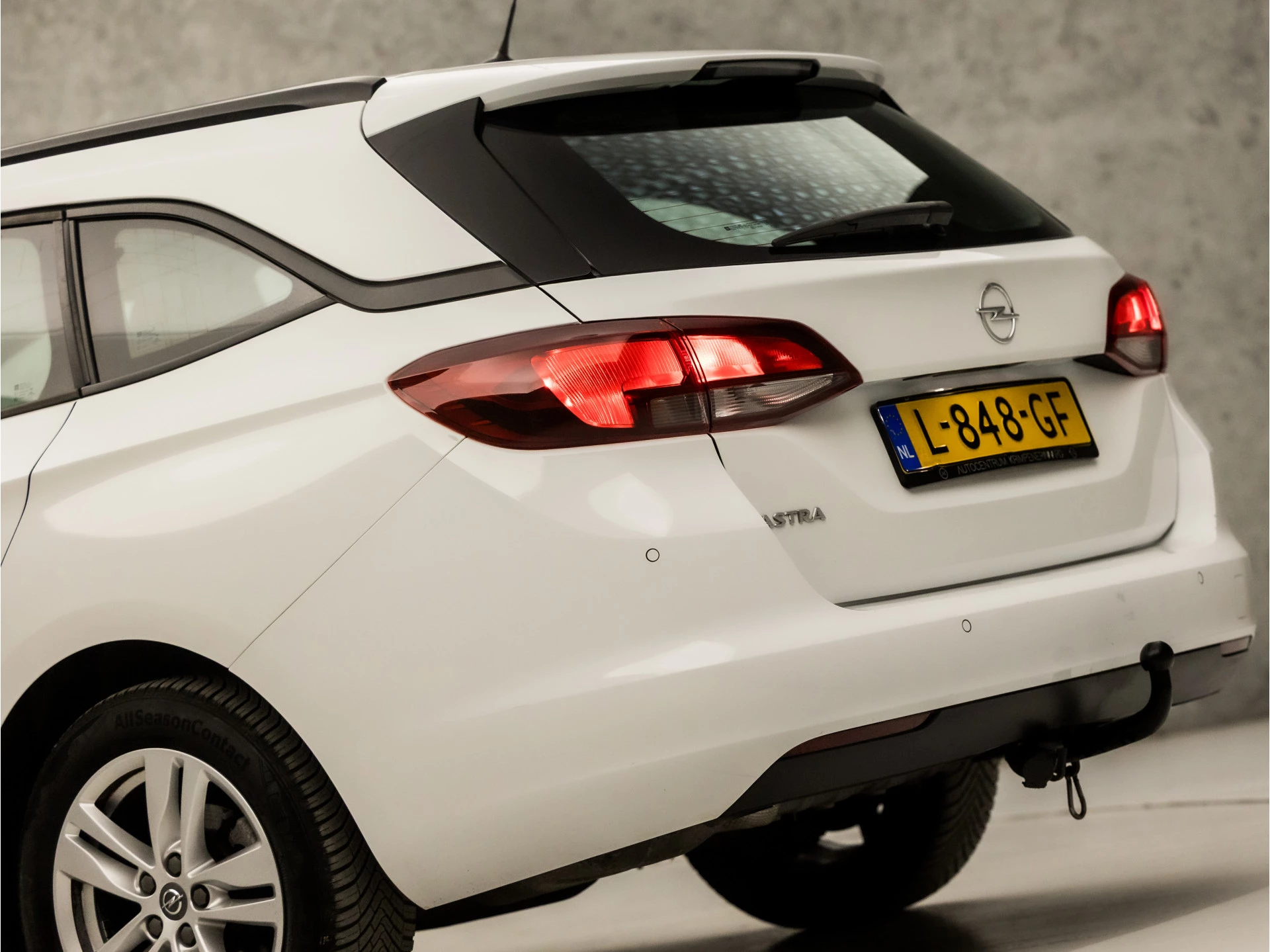 Hoofdafbeelding Opel Astra