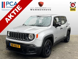 Jeep Renegade 1.6 E-Torq Sport Airco/El.ramen