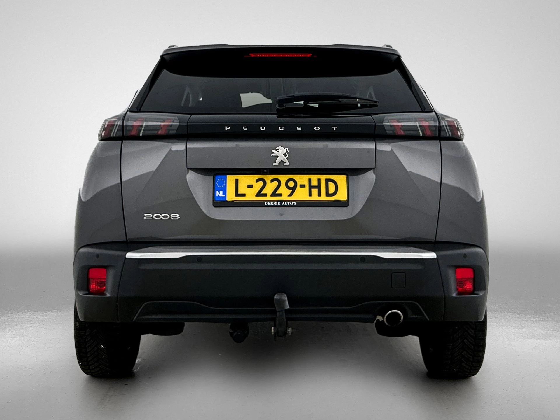 Hoofdafbeelding Peugeot 2008