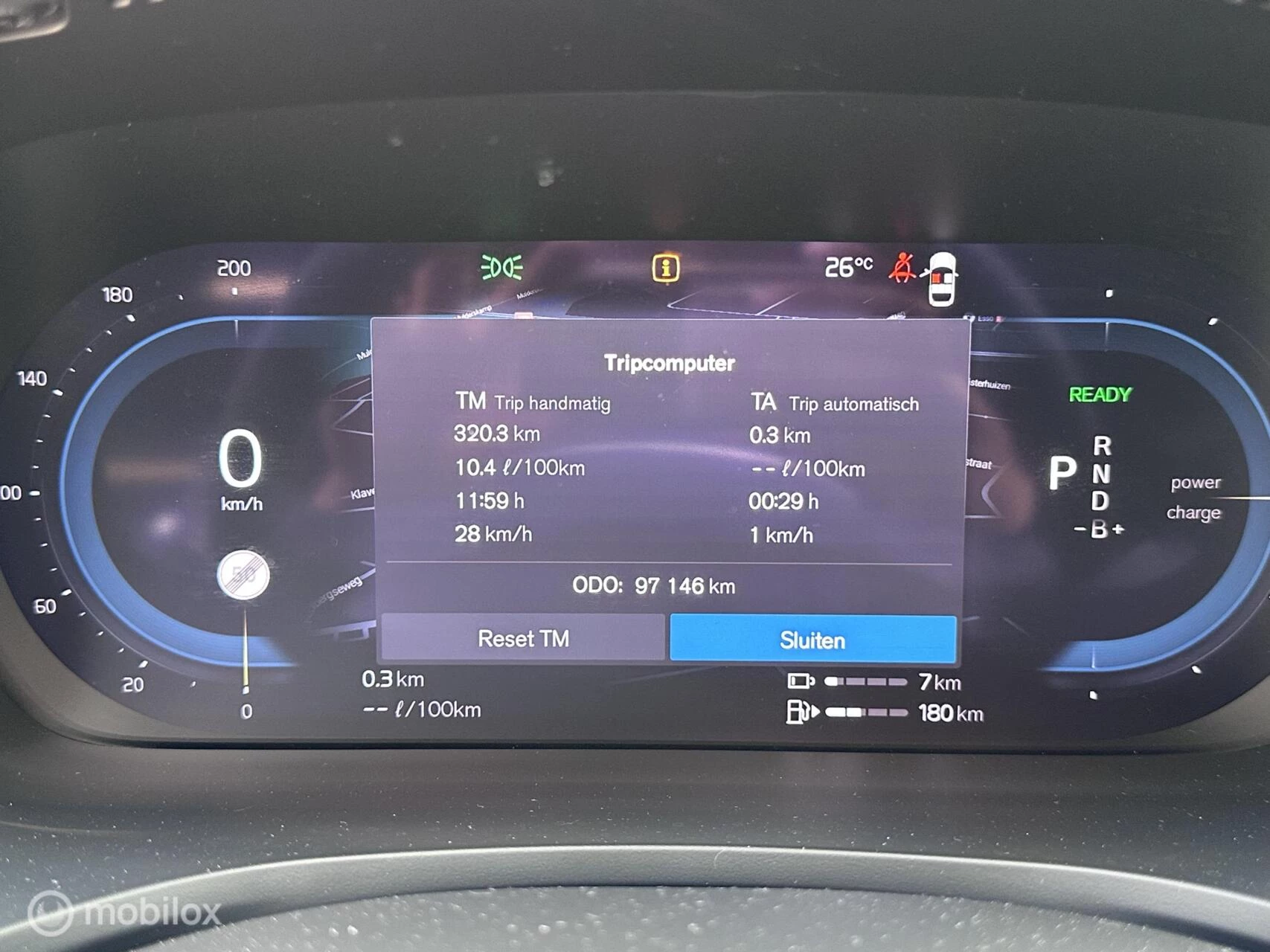 Hoofdafbeelding Volvo V60