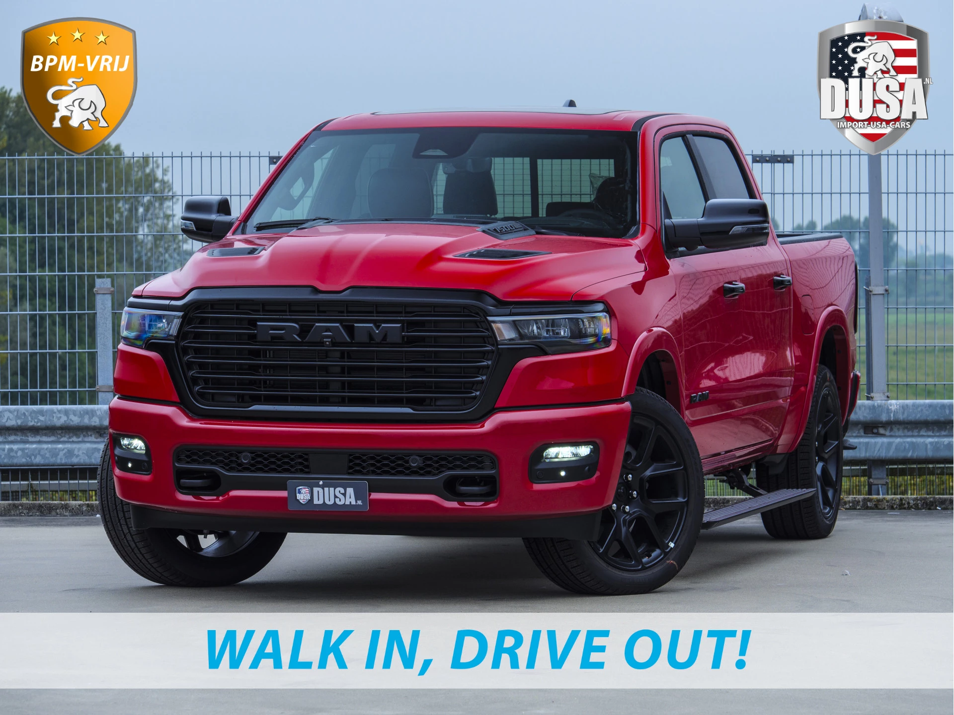 Hoofdafbeelding Dodge Ram 1500