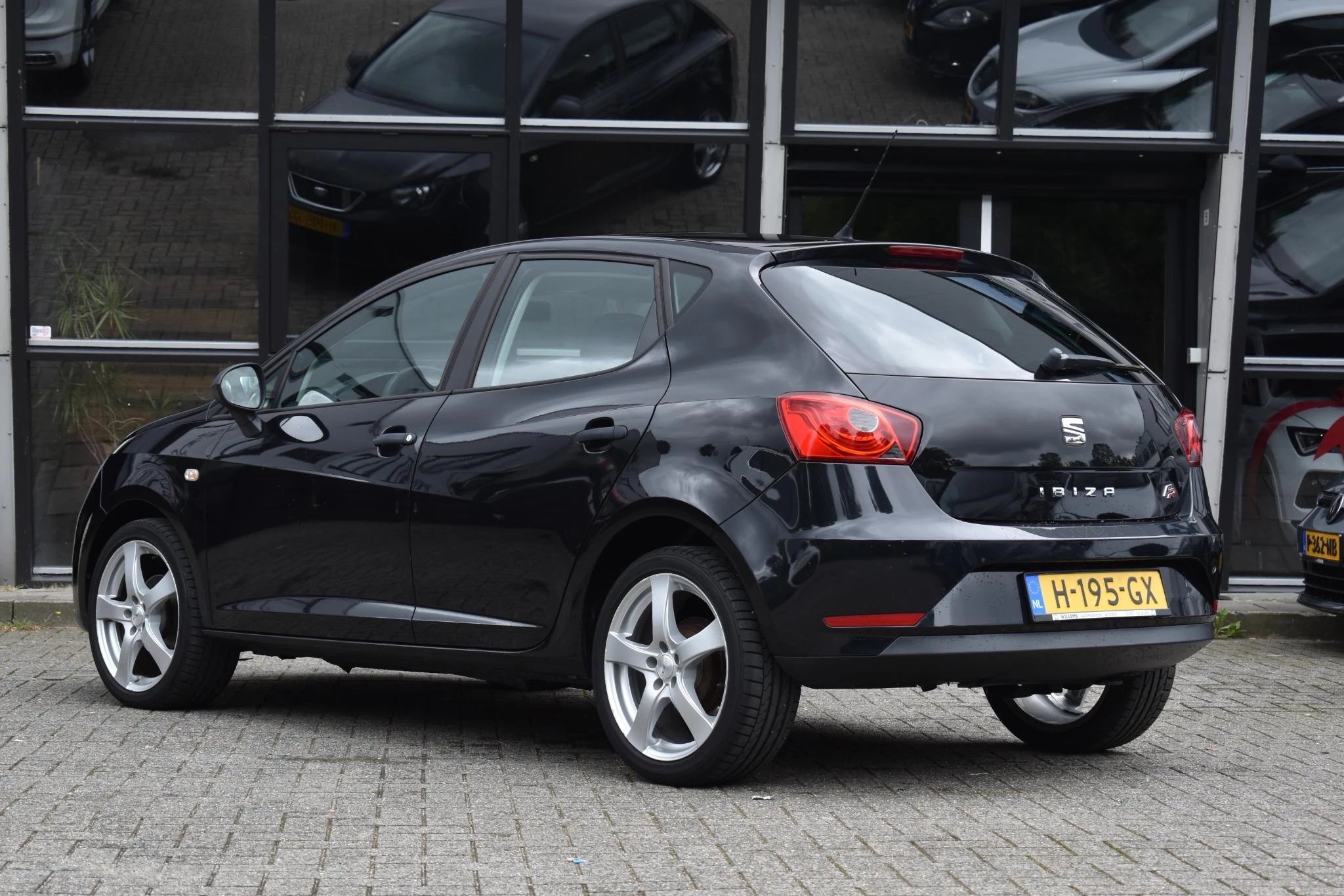 Hoofdafbeelding SEAT Ibiza