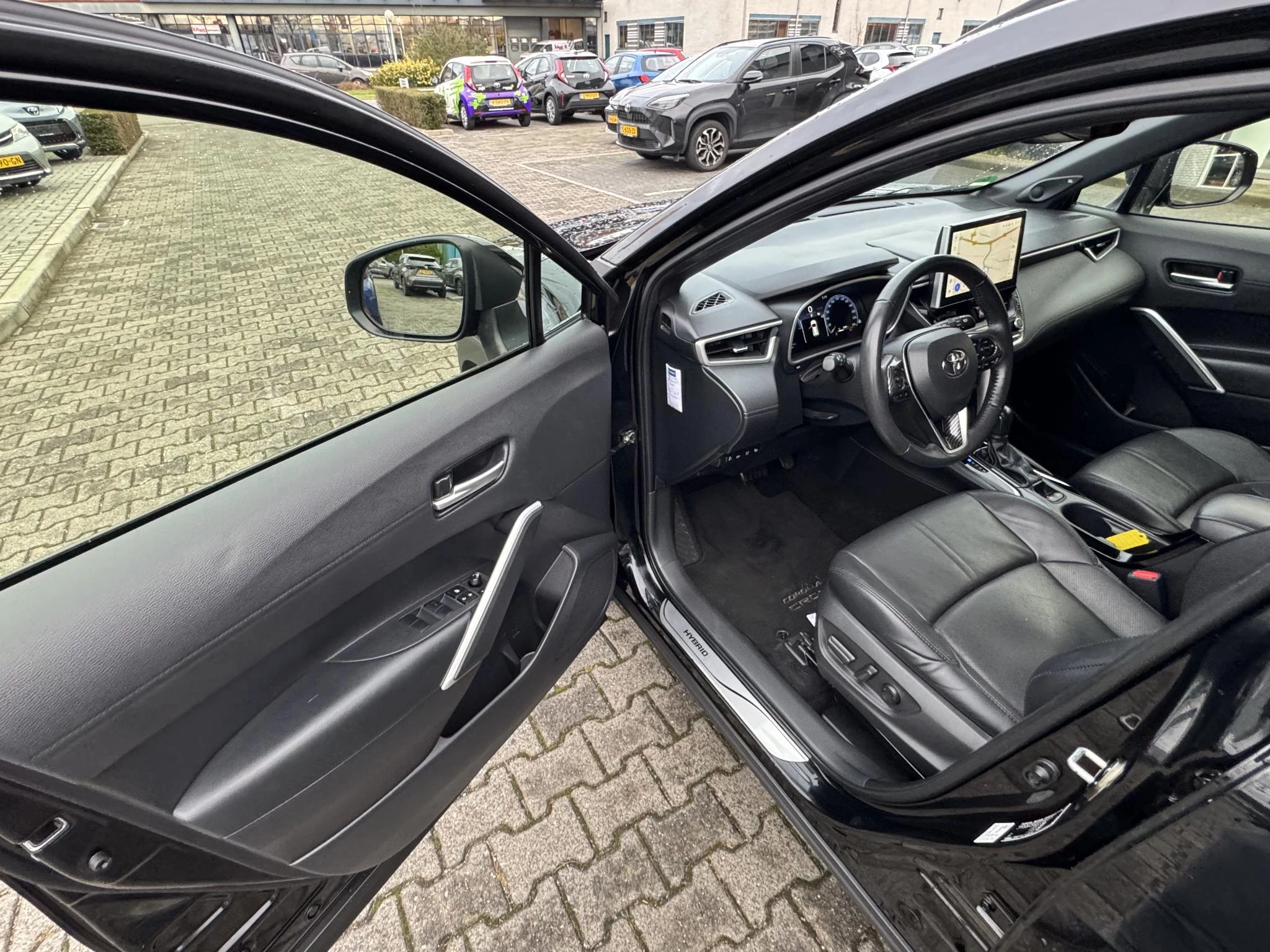 Hoofdafbeelding Toyota Corolla Cross