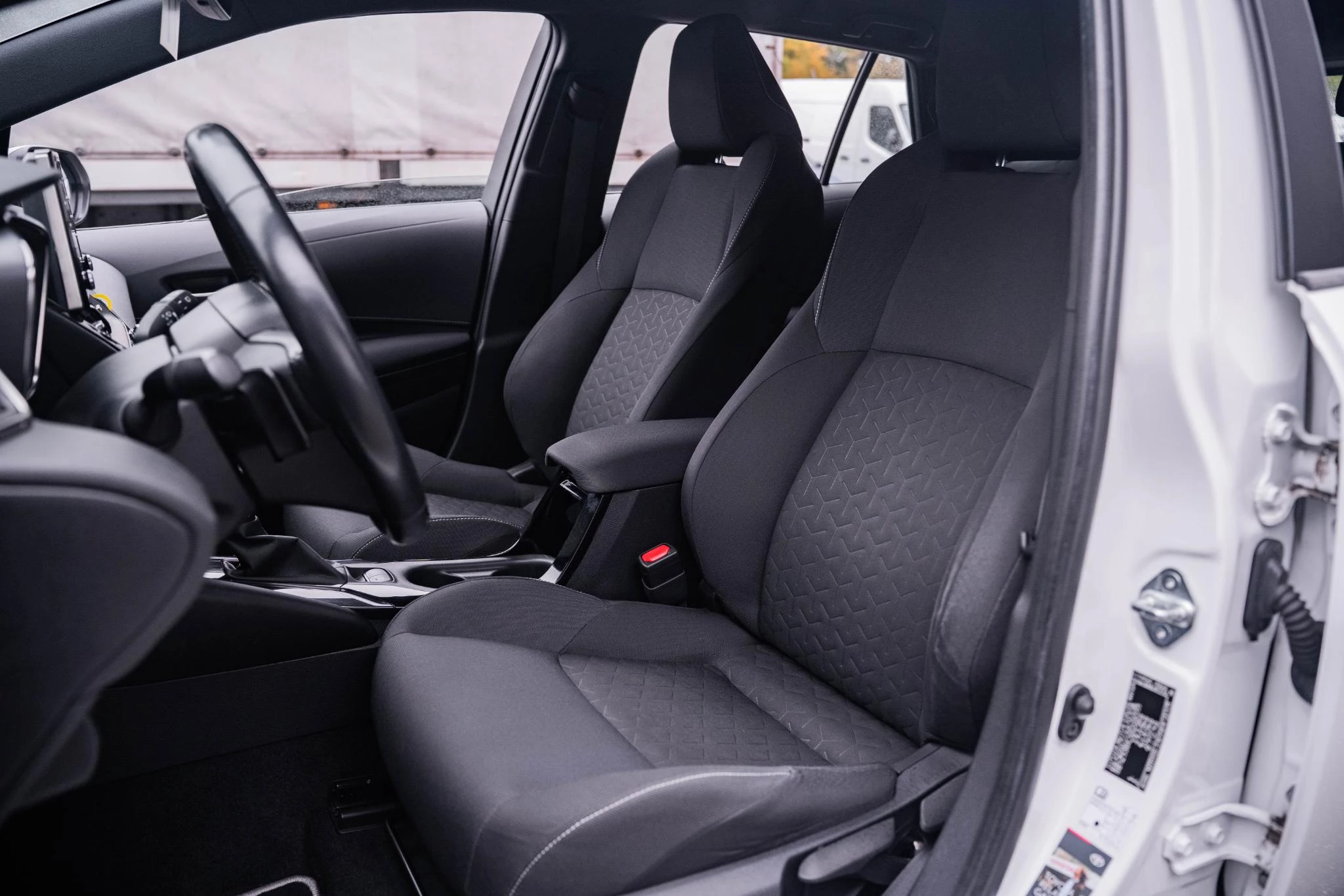 Hoofdafbeelding Toyota Corolla Touring Sports