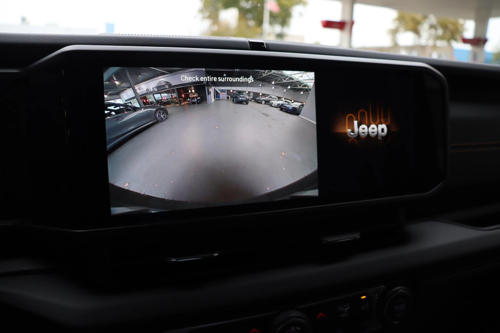 Hoofdafbeelding Jeep Wrangler