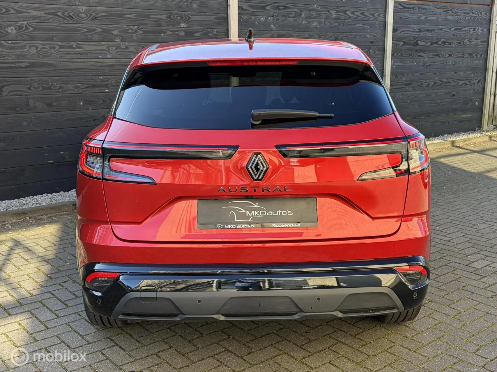 Hoofdafbeelding Renault Austral