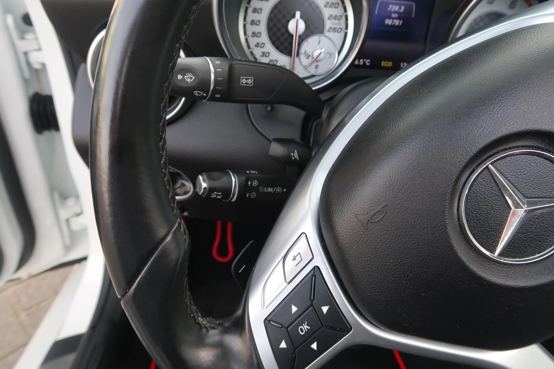 Hoofdafbeelding Mercedes-Benz SLK