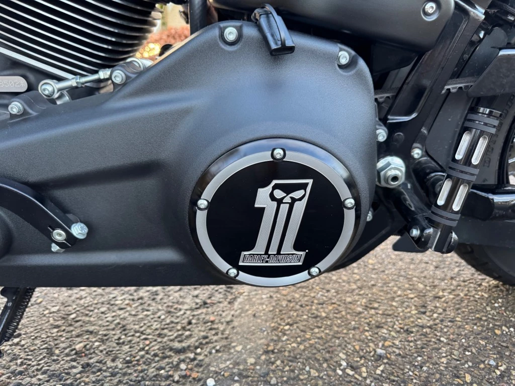 Hoofdafbeelding Harley-Davidson Street Bob