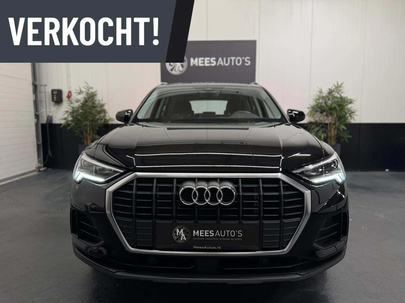 Hoofdafbeelding Audi Q3