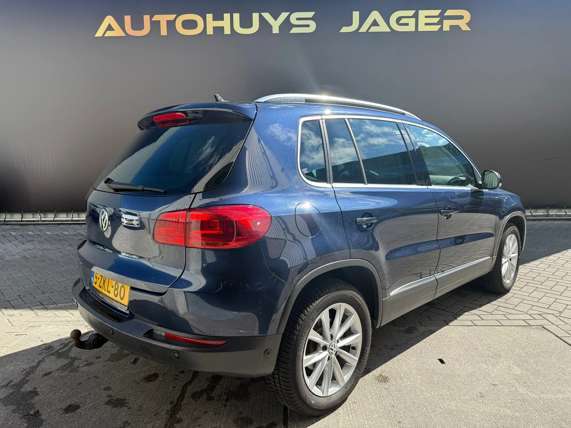 Hoofdafbeelding Volkswagen Tiguan