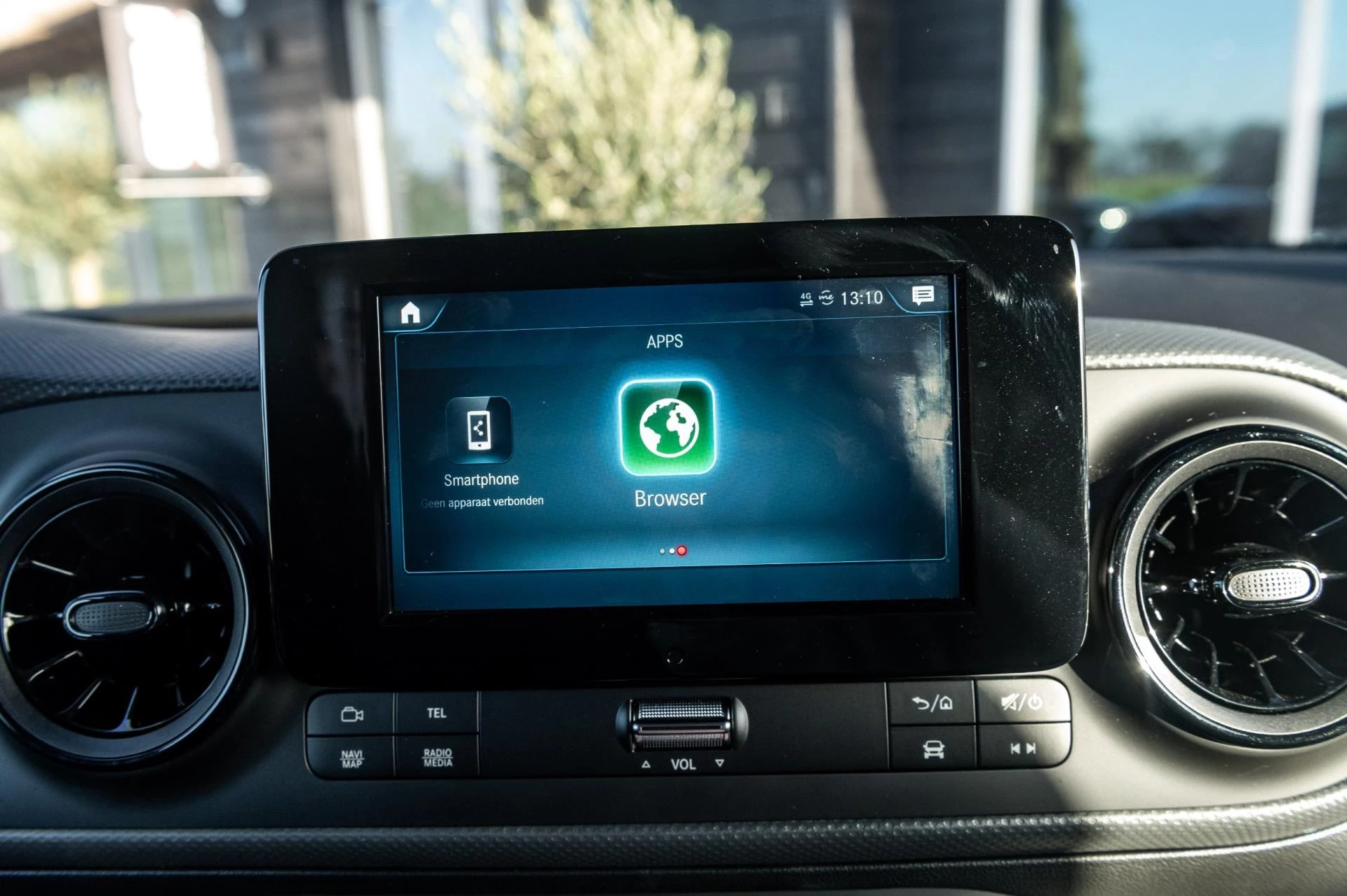 Hoofdafbeelding Mercedes-Benz Citan