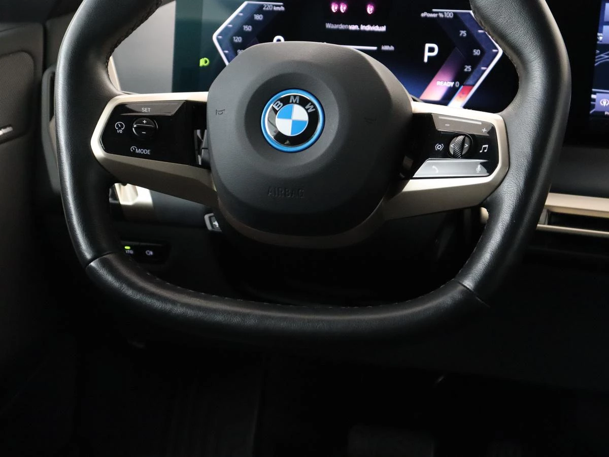 Hoofdafbeelding BMW iX
