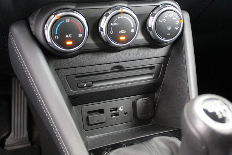 Hoofdafbeelding Mazda CX-3