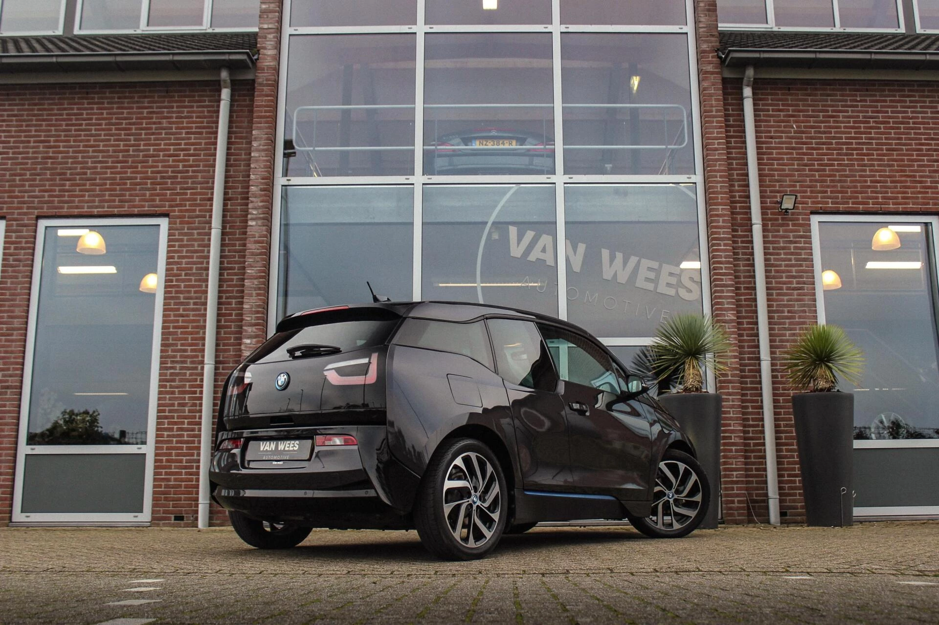 Hoofdafbeelding BMW i3
