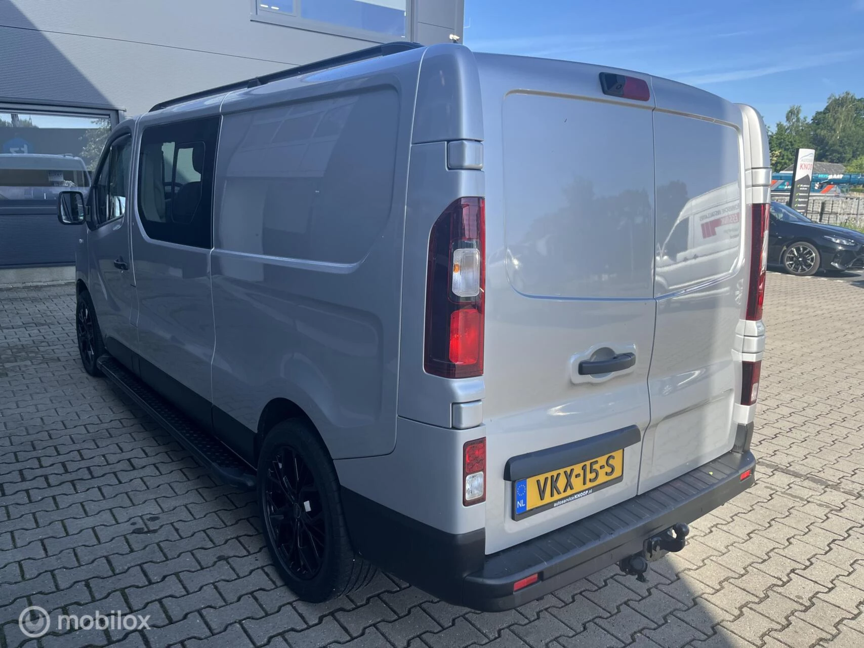 Hoofdafbeelding Renault Trafic
