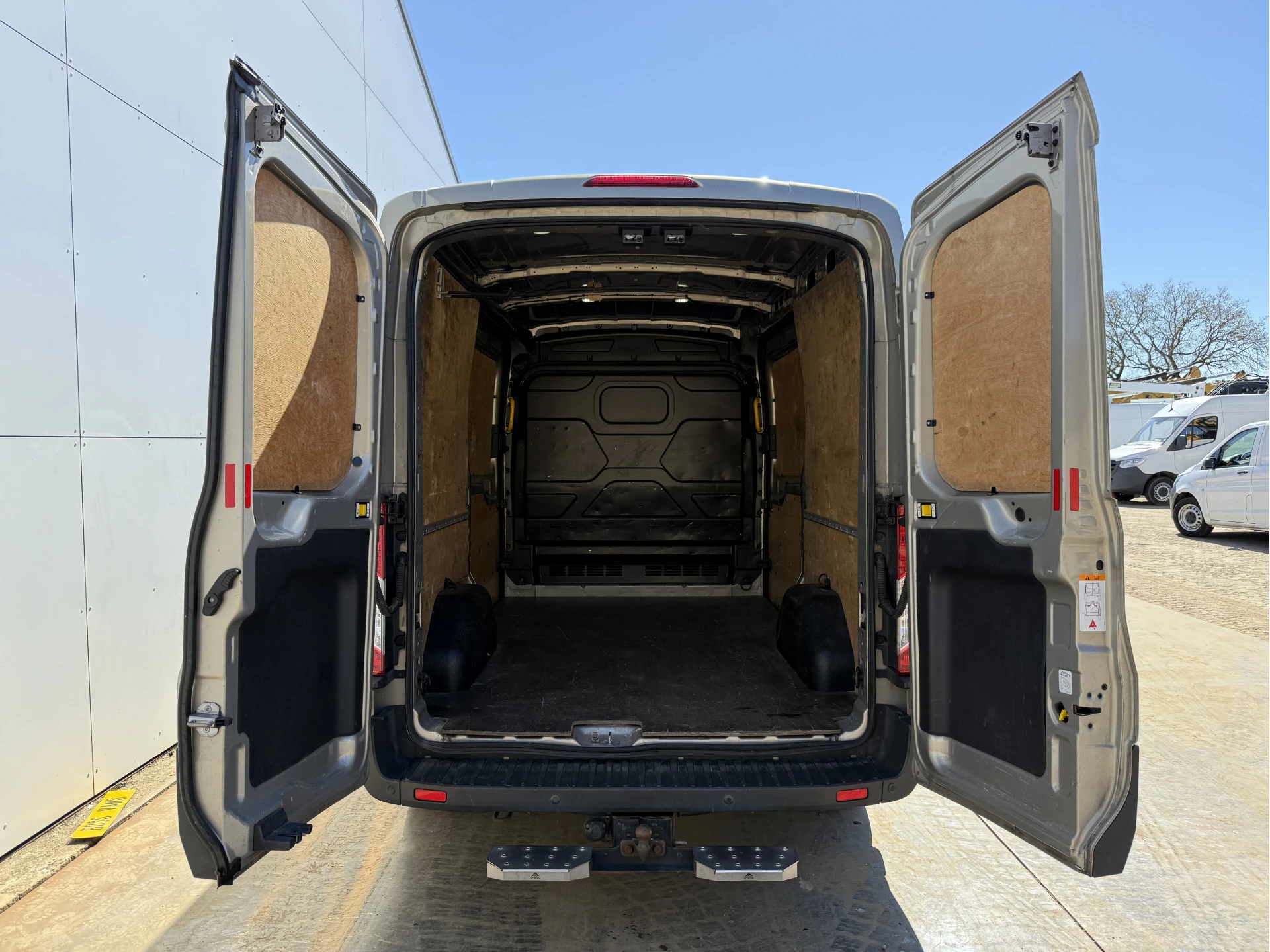 Hoofdafbeelding Ford Transit