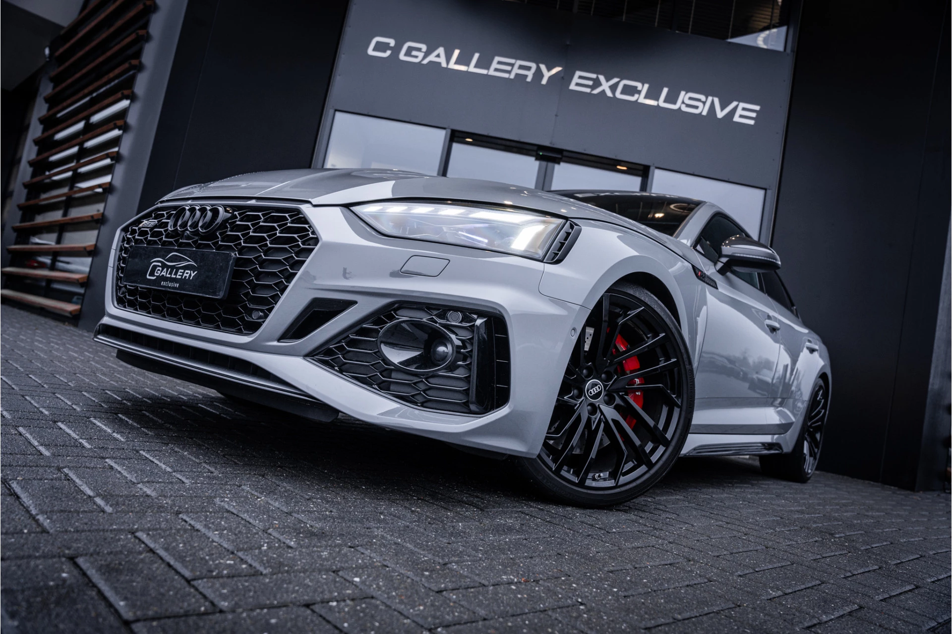 Hoofdafbeelding Audi RS5