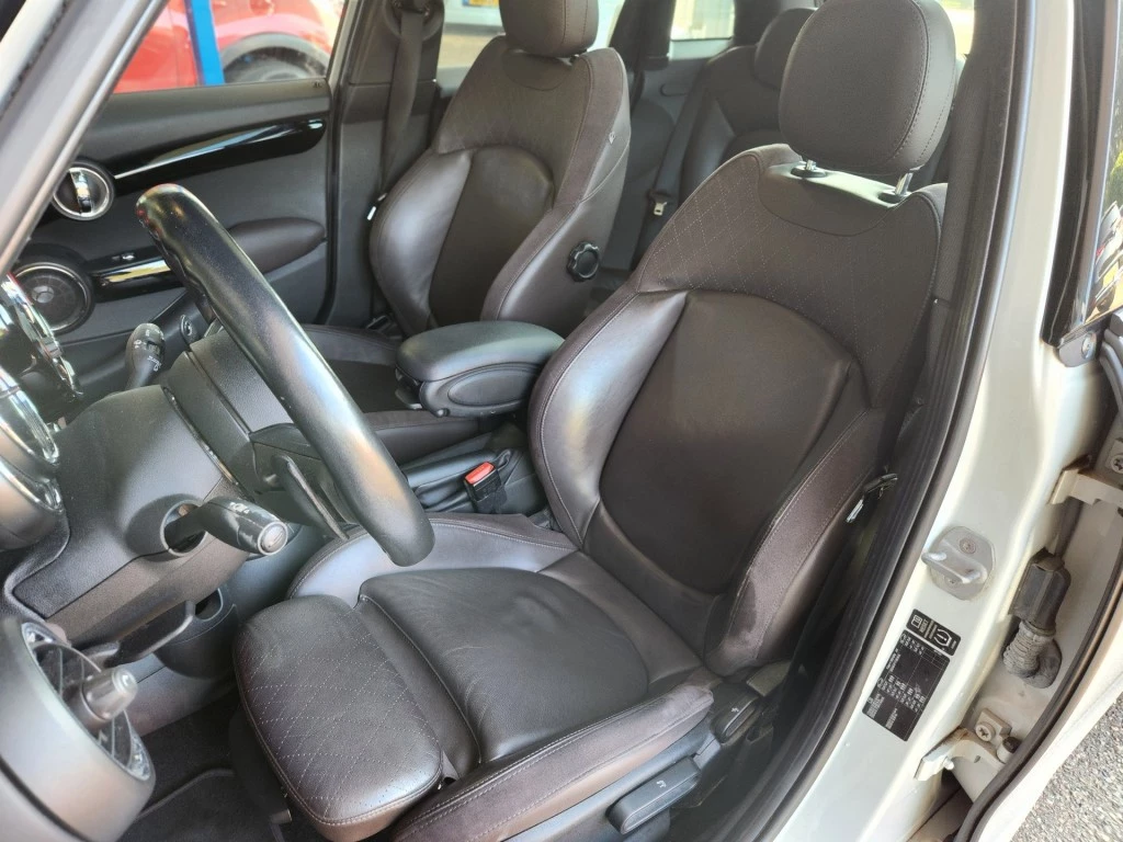 Hoofdafbeelding MINI Cooper S