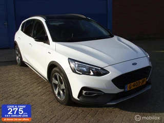 Ford Focus 1.0 EcoBoost Active Business