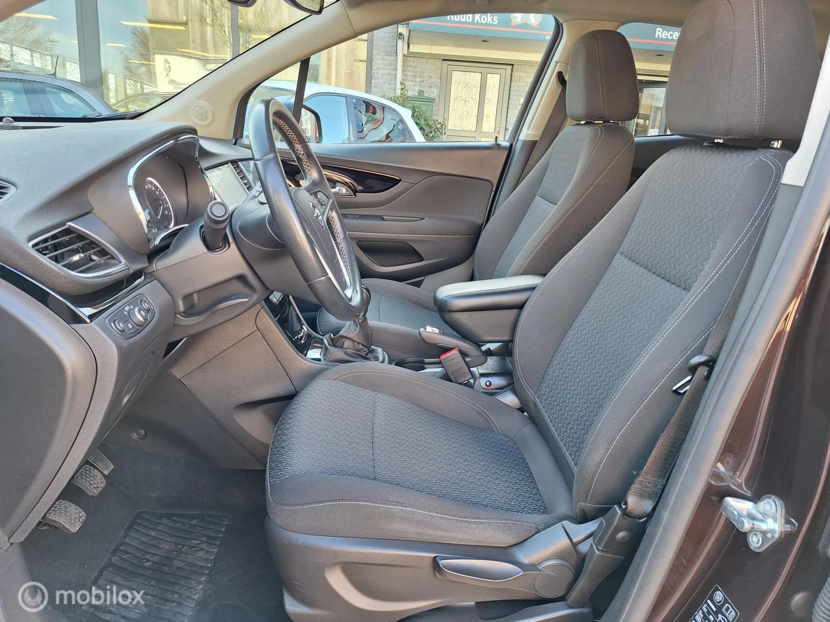 Hoofdafbeelding Opel Mokka X