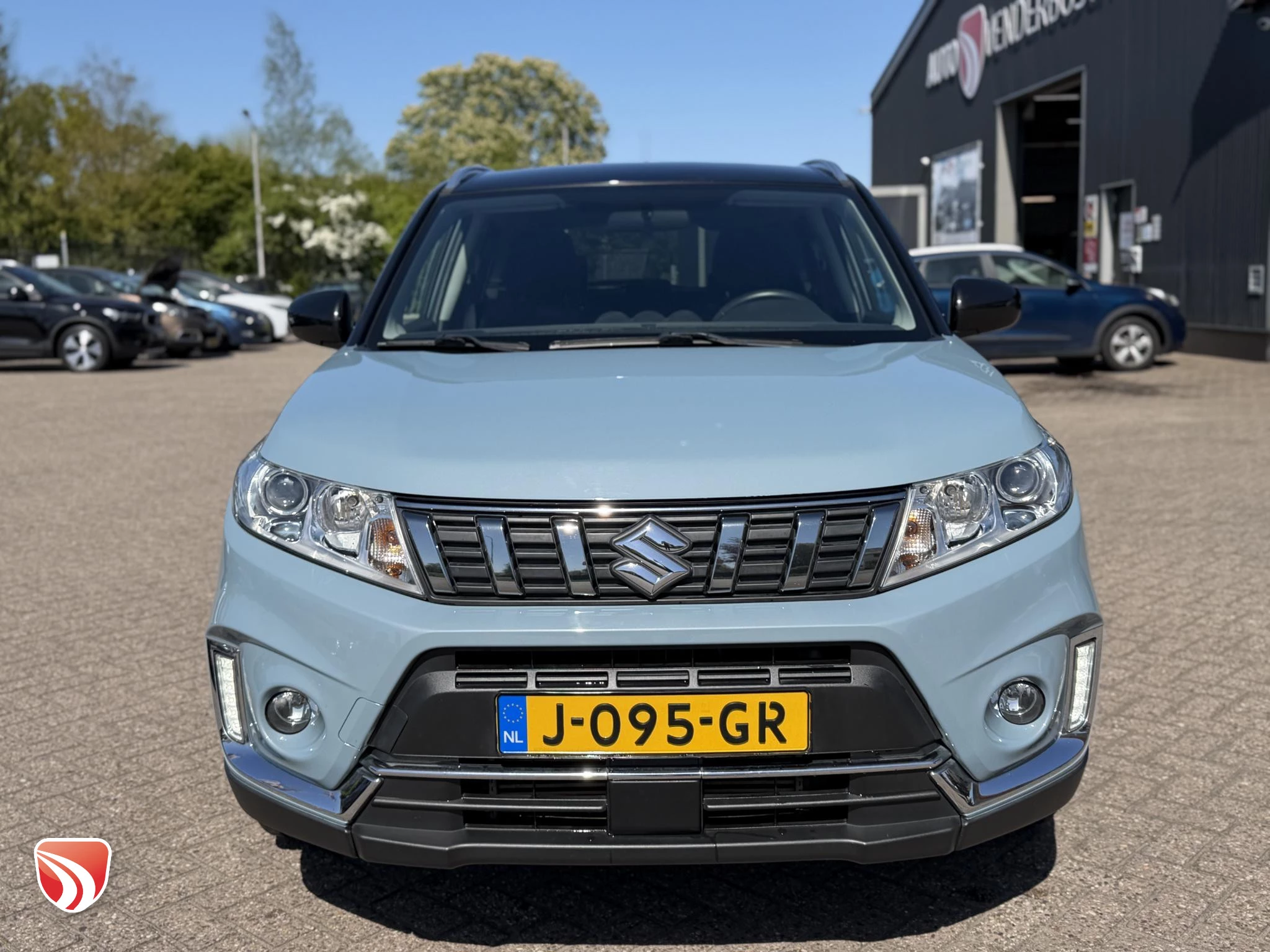 Hoofdafbeelding Suzuki Vitara