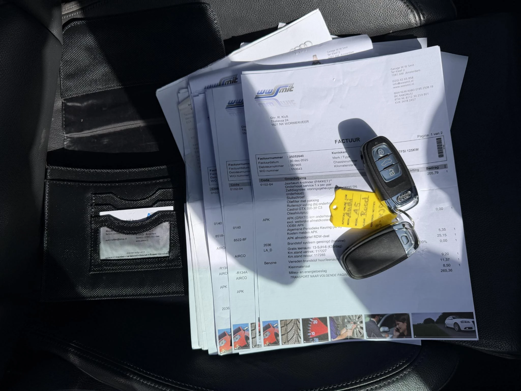 Hoofdafbeelding Audi A5