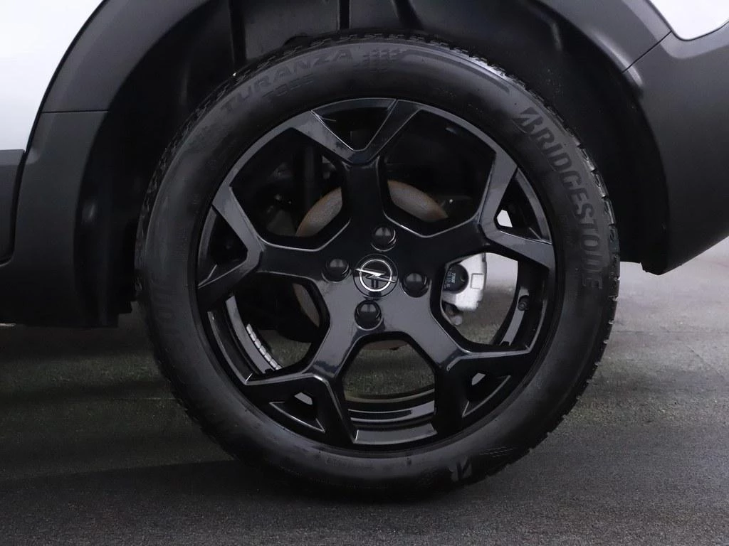 Hoofdafbeelding Opel Crossland