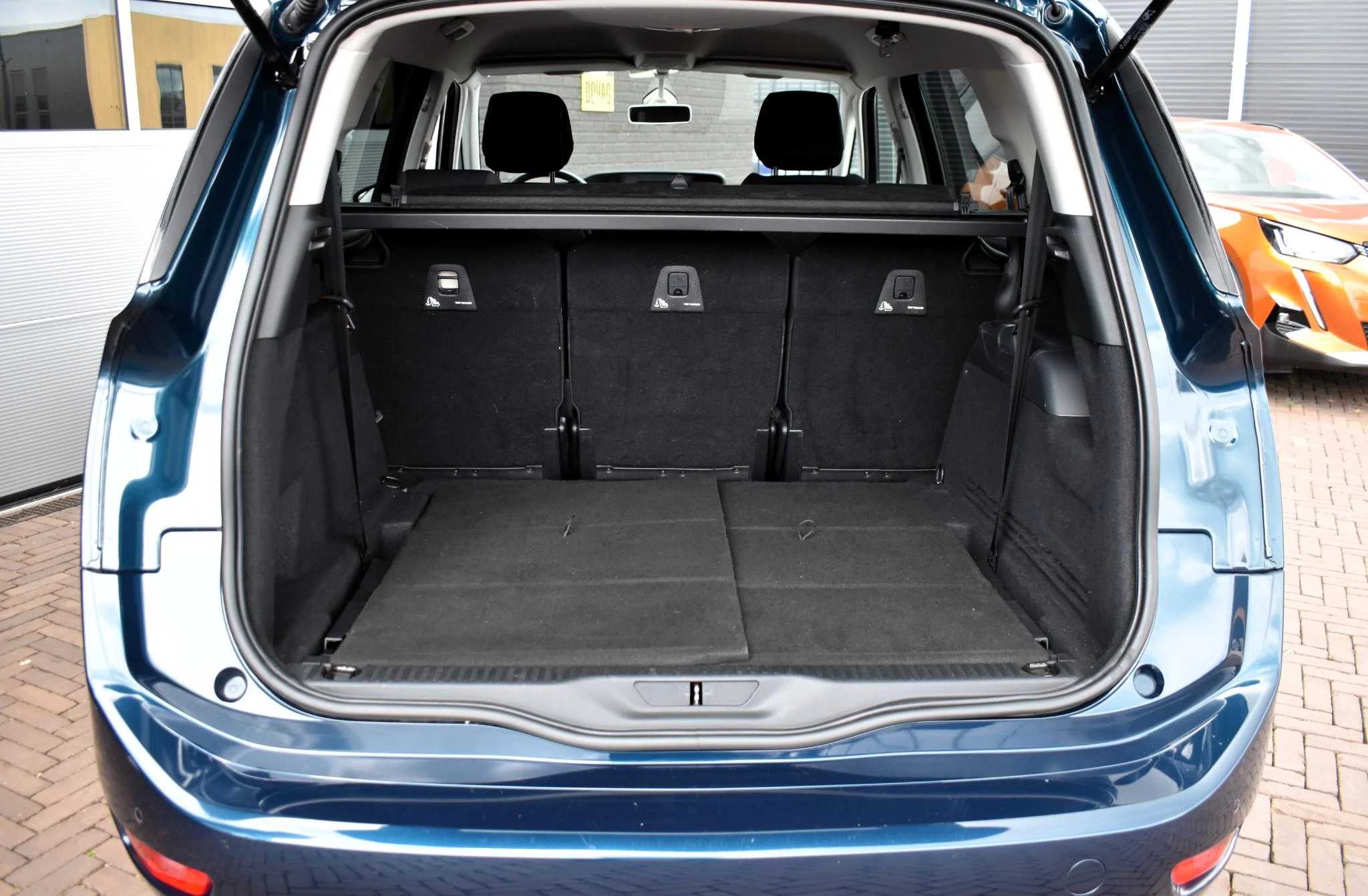 Hoofdafbeelding Citroën Grand C4 Spacetourer