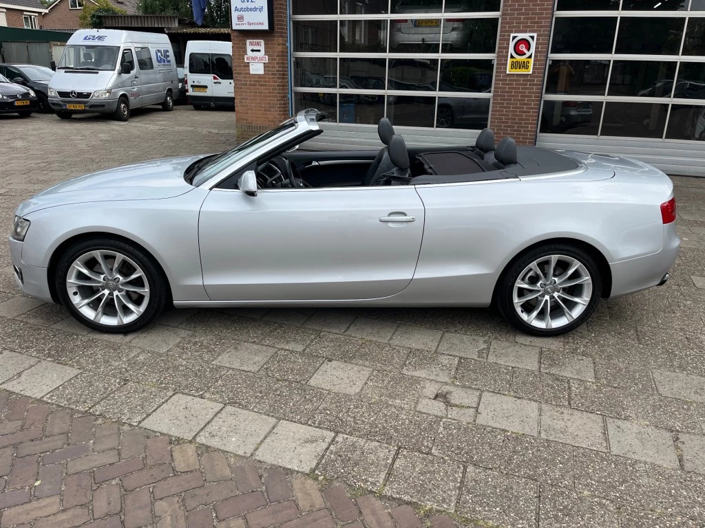 Hoofdafbeelding Audi Cabriolet
