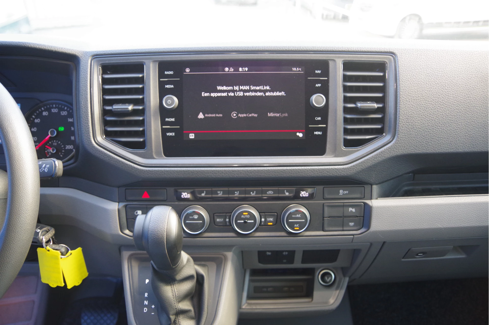 Hoofdafbeelding MAN TGE