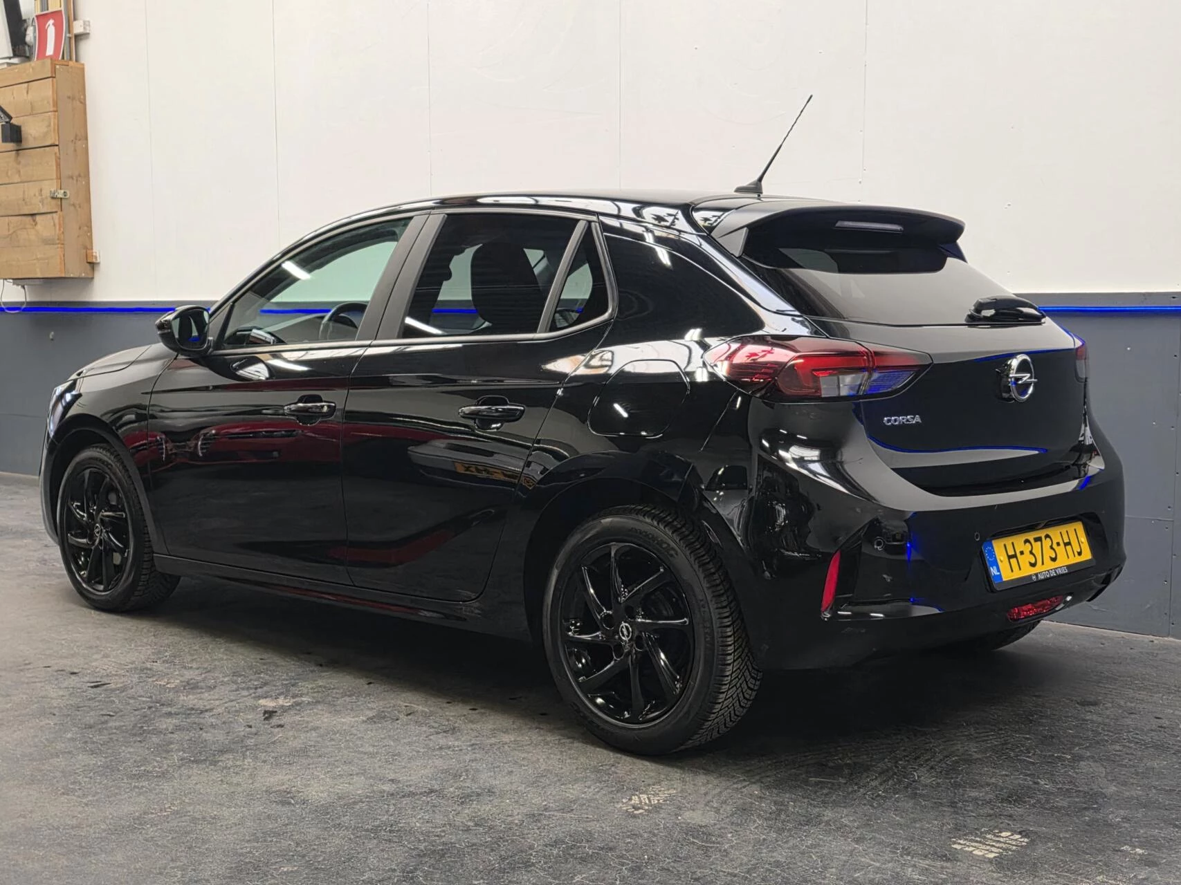 Hoofdafbeelding Opel Corsa