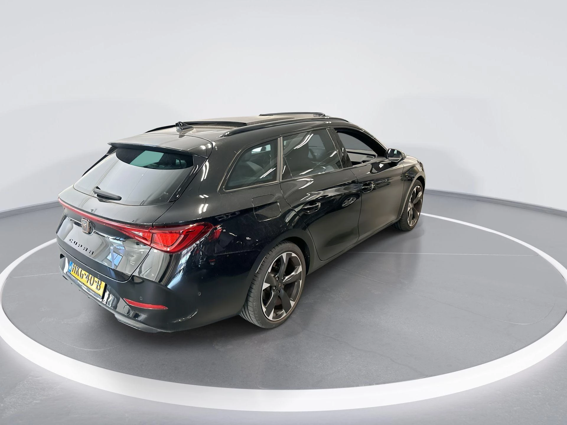 Hoofdafbeelding CUPRA Leon Sportstourer