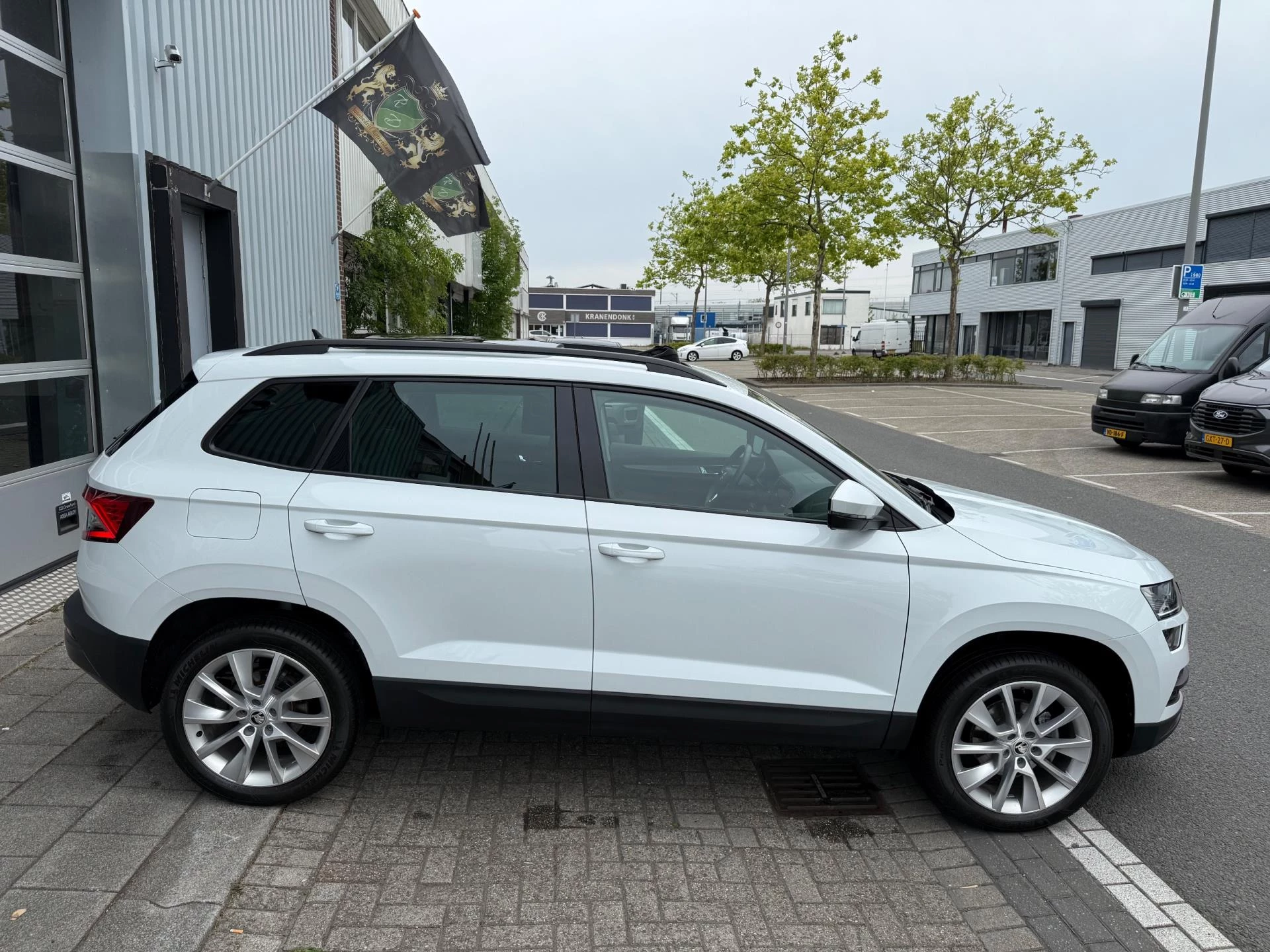 Hoofdafbeelding Škoda Karoq