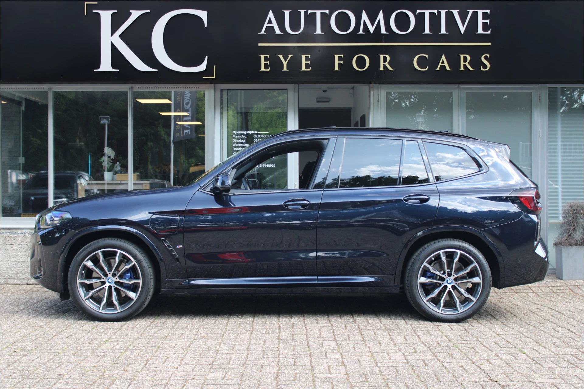 Hoofdafbeelding BMW X3