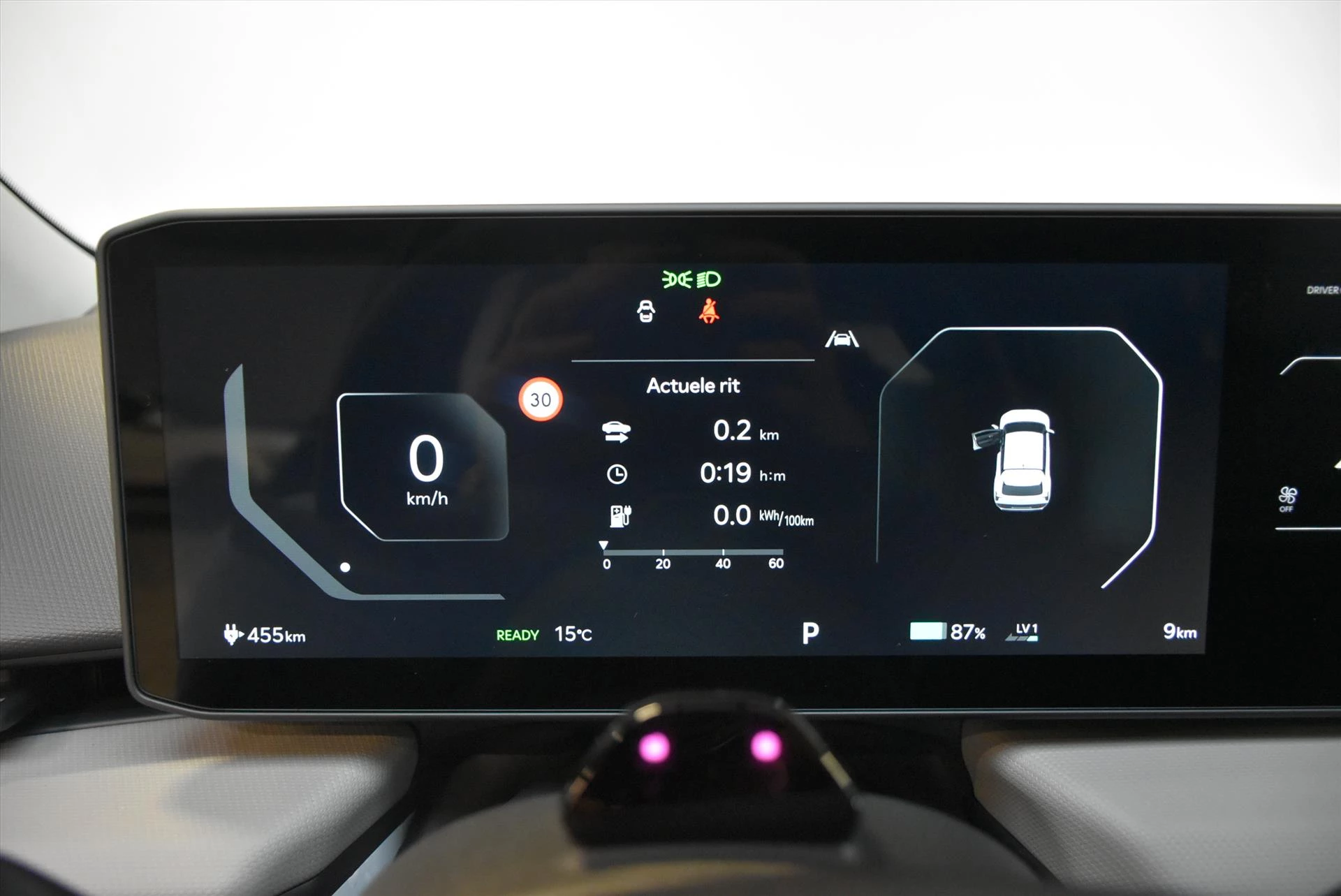 Hoofdafbeelding Kia EV4