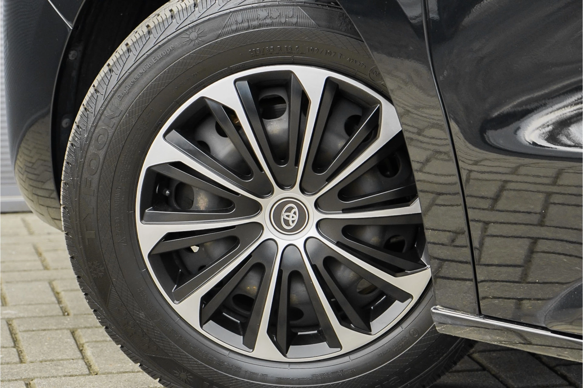 Hoofdafbeelding Toyota ProAce