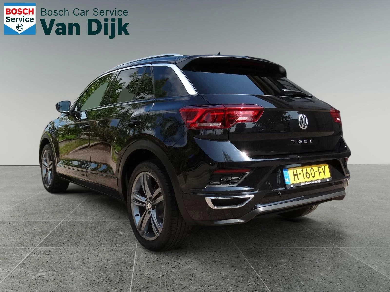 Hoofdafbeelding Volkswagen T-Roc
