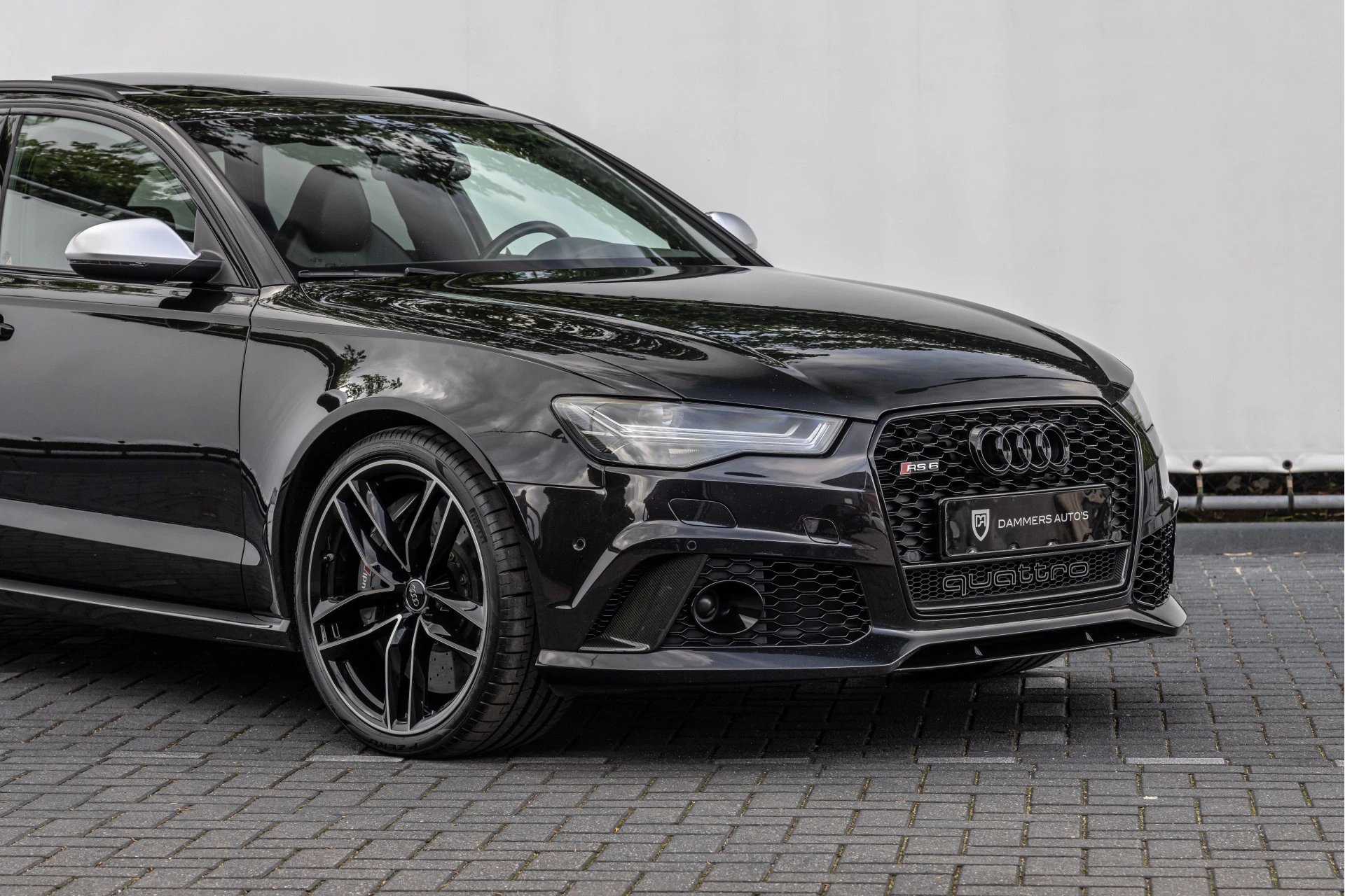 Hoofdafbeelding Audi RS6