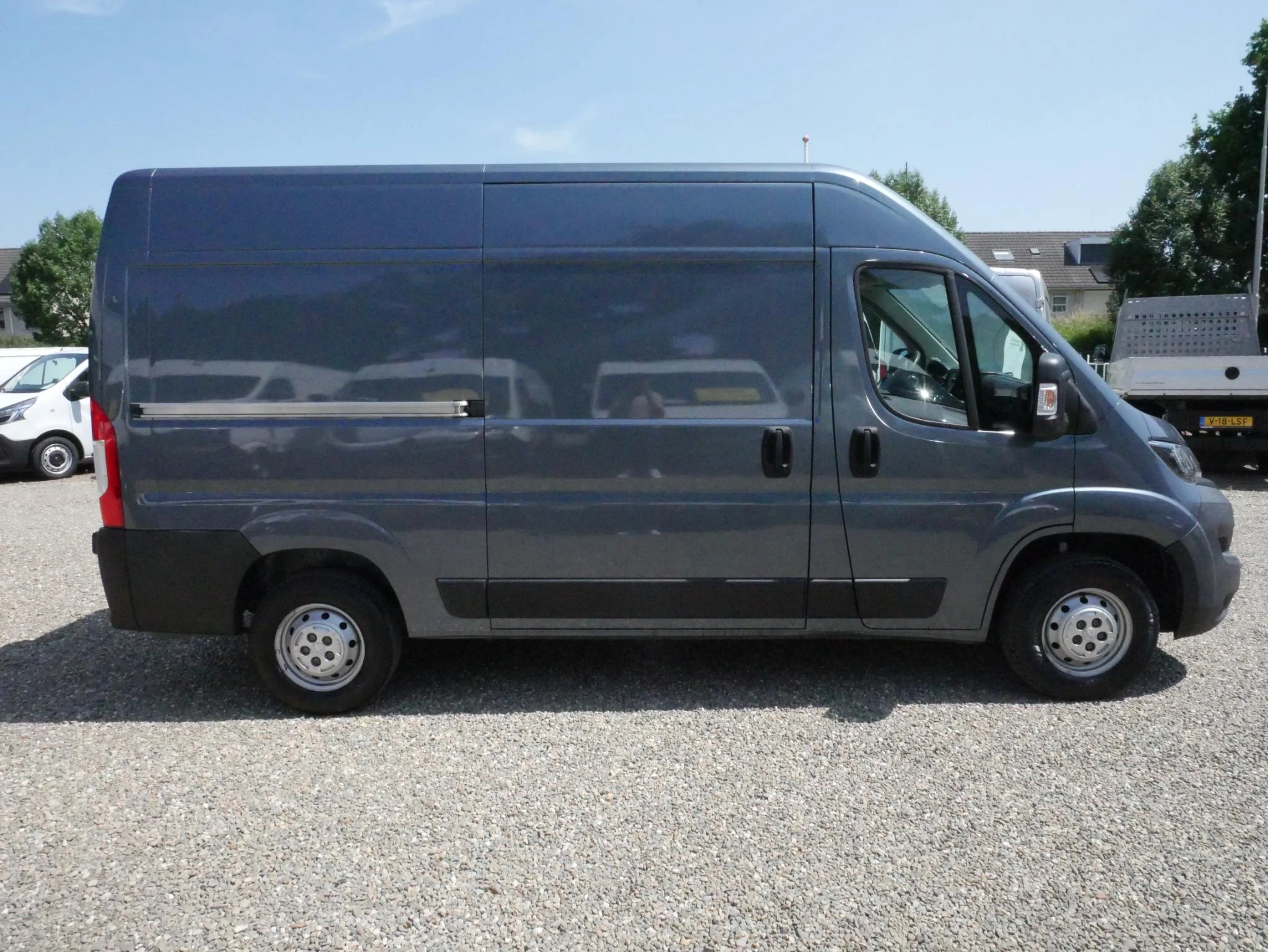 Hoofdafbeelding Peugeot Boxer