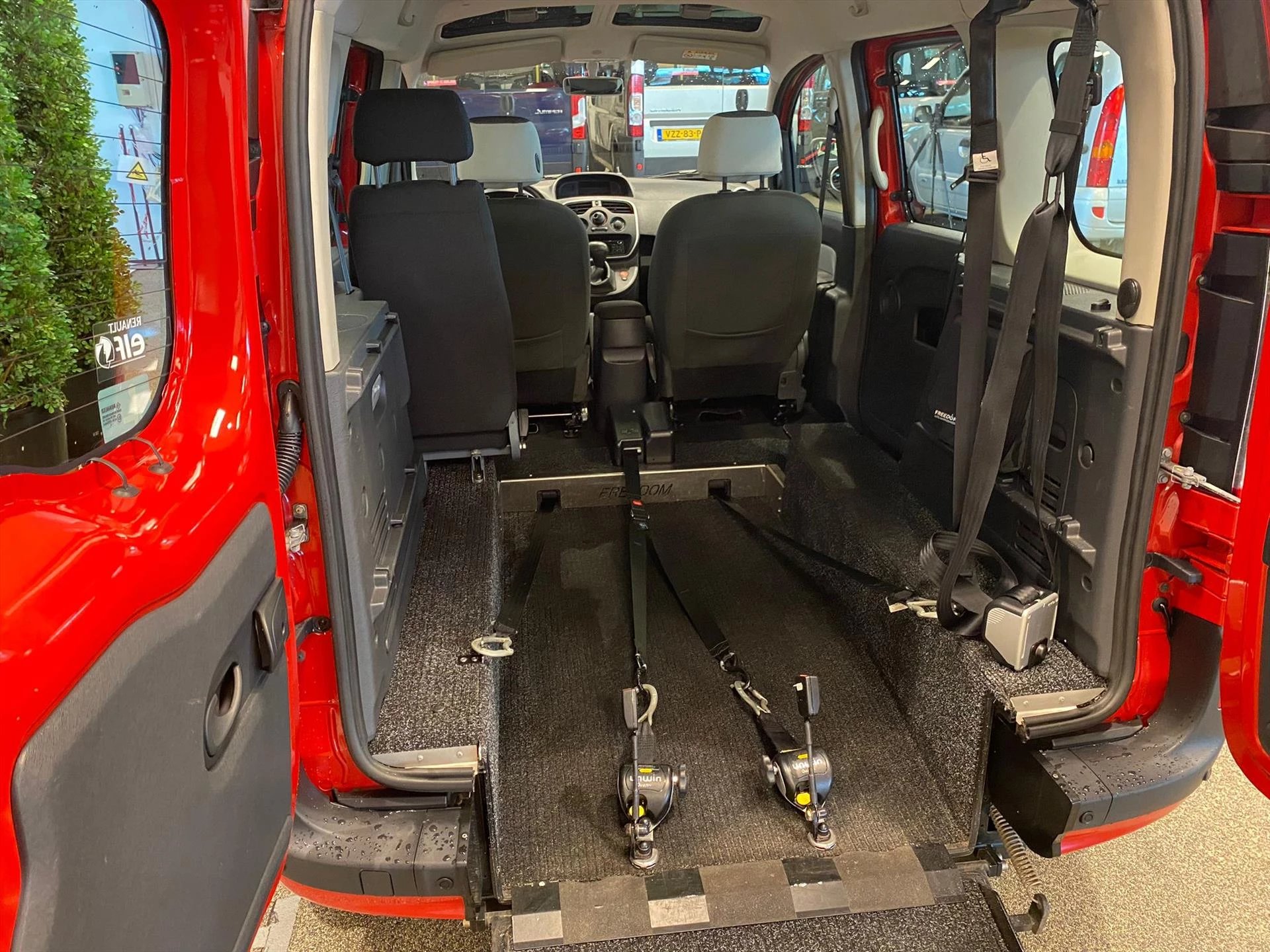 Hoofdafbeelding Renault Kangoo